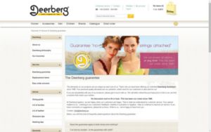 Service and Consultation (www.deerberg.eu)